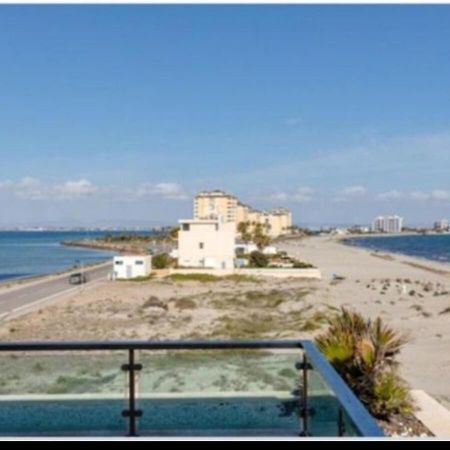 Villa Blanca, La Manga, Pool& Sea San Javier, Murcia Bagian luar foto