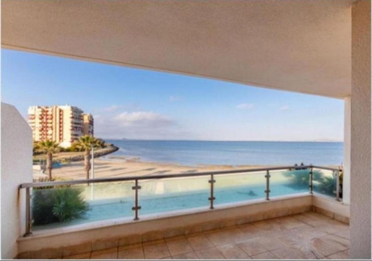Villa Blanca, La Manga, Pool& Sea San Javier, Murcia Bagian luar foto