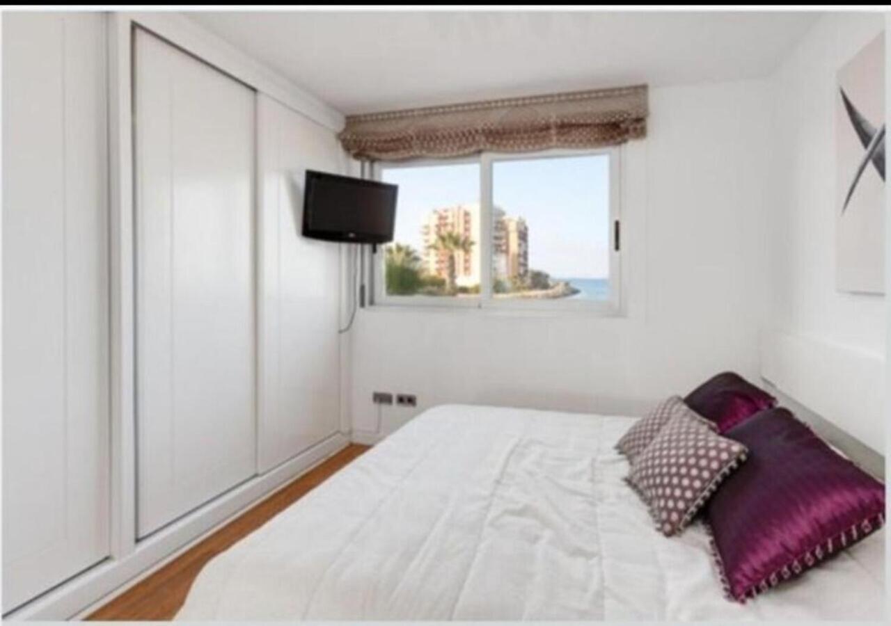 Villa Blanca, La Manga, Pool& Sea San Javier, Murcia Bagian luar foto