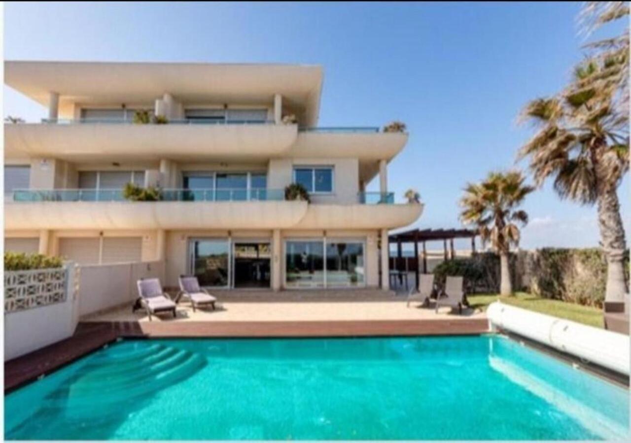 Villa Blanca, La Manga, Pool& Sea San Javier, Murcia Bagian luar foto