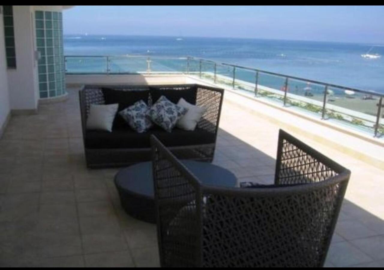 Villa Blanca, La Manga, Pool& Sea San Javier, Murcia Bagian luar foto