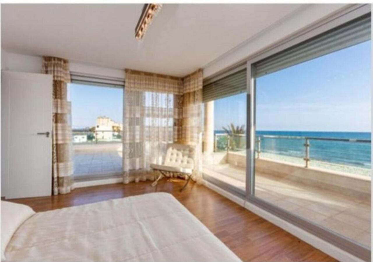 Villa Blanca, La Manga, Pool& Sea San Javier, Murcia Bagian luar foto